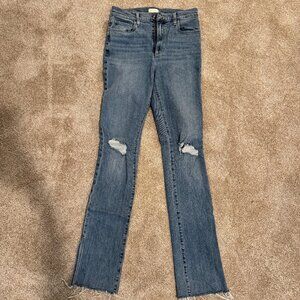 Favorite Daughter Valentina High Rise Tower Jeans size 27